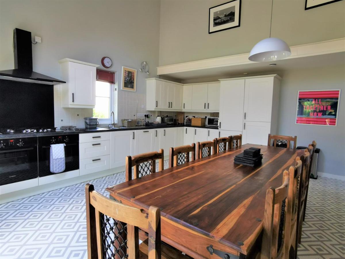 Wellstone Cottages - Honey Coach House Llanfyrnach Eksteriør bilde