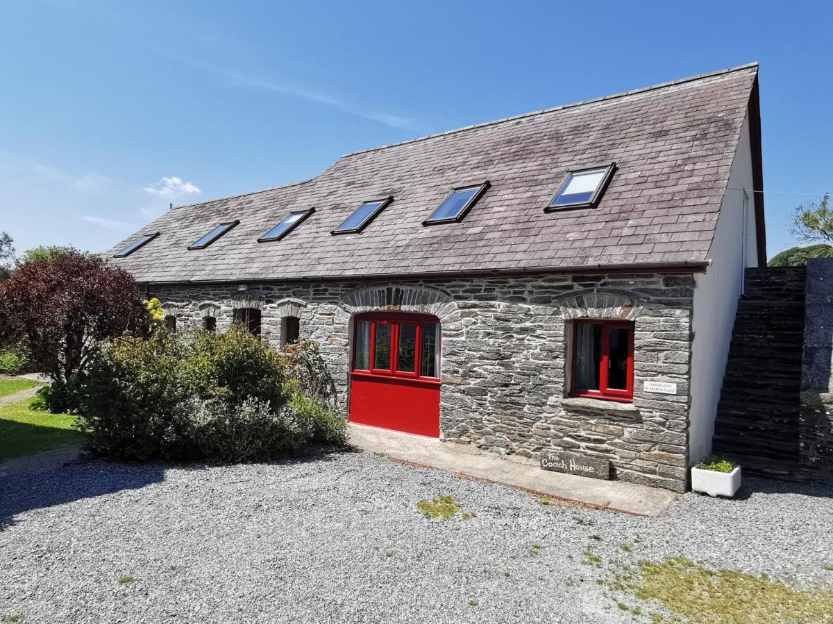 Wellstone Cottages - Honey Coach House Llanfyrnach Eksteriør bilde