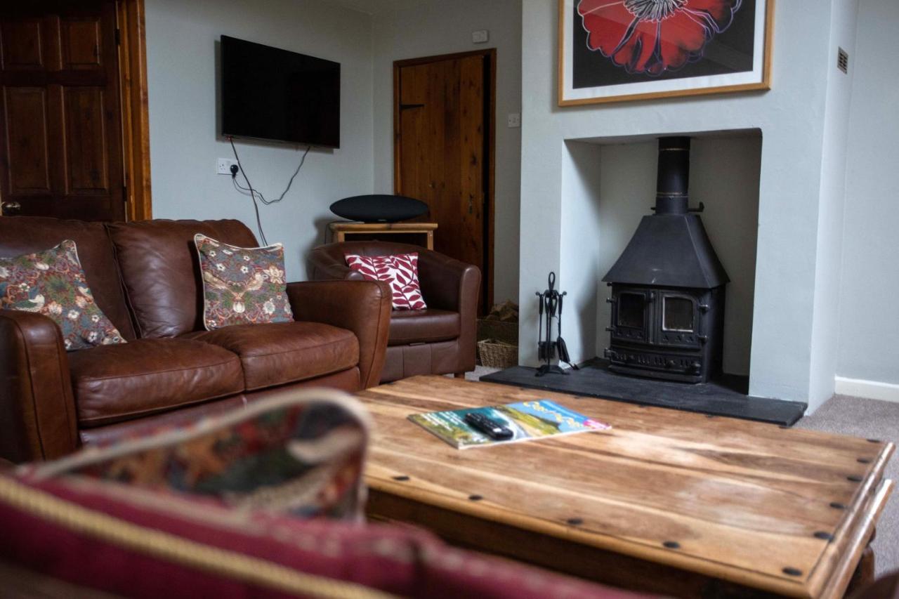 Wellstone Cottages - Honey Coach House Llanfyrnach Eksteriør bilde